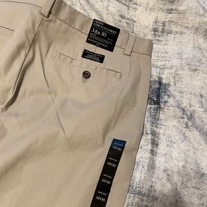 Aiden Stretch Chino khaki pants